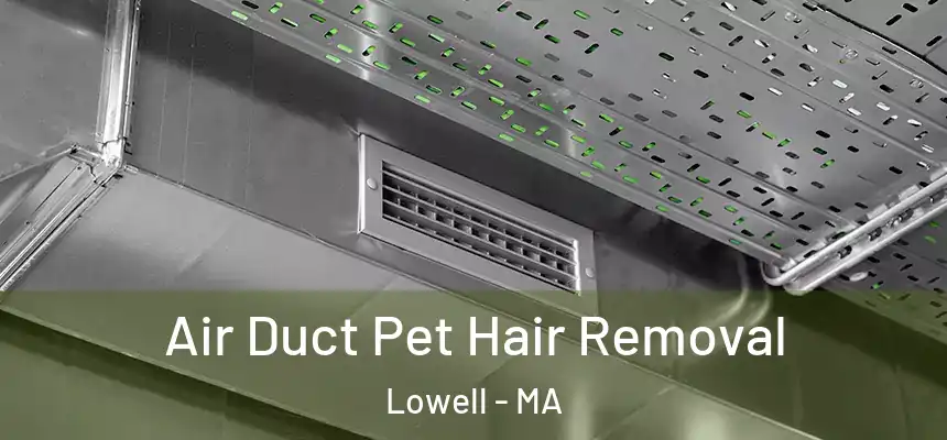 Air Duct Pet Hair Removal Lowell - MA