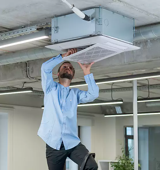 Professional Air Duct Cleaners in Lowell, MA