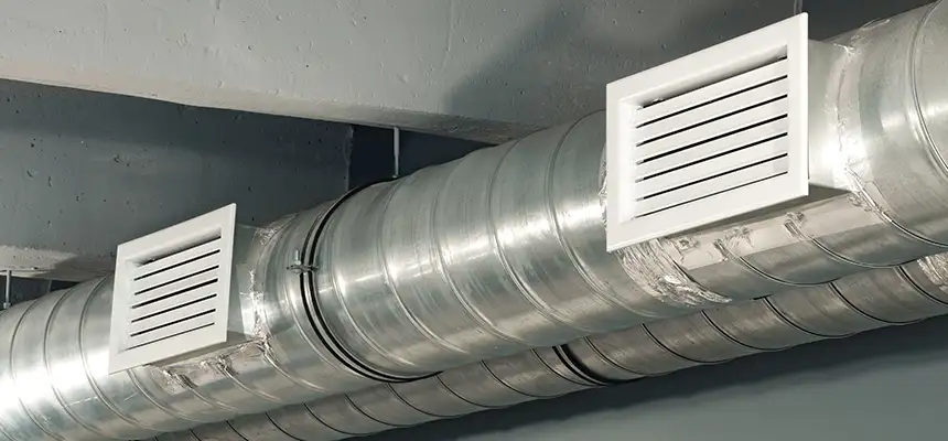 Our Air Duct Camera Inspection Services in Lowell, MA