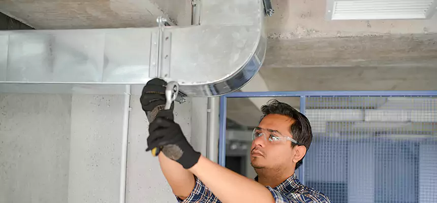 Our Air Duct Installation Services in Lowell, MA