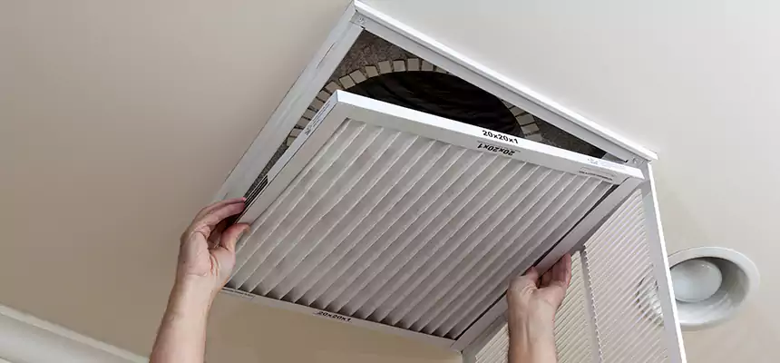 Our Air Duct UV Sanitization Services in Lowell, MA