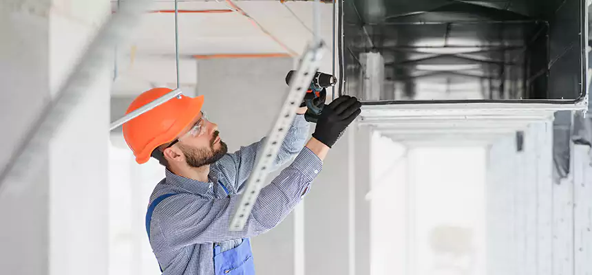 Our Air Vent Replacement Services in Lowell, MA