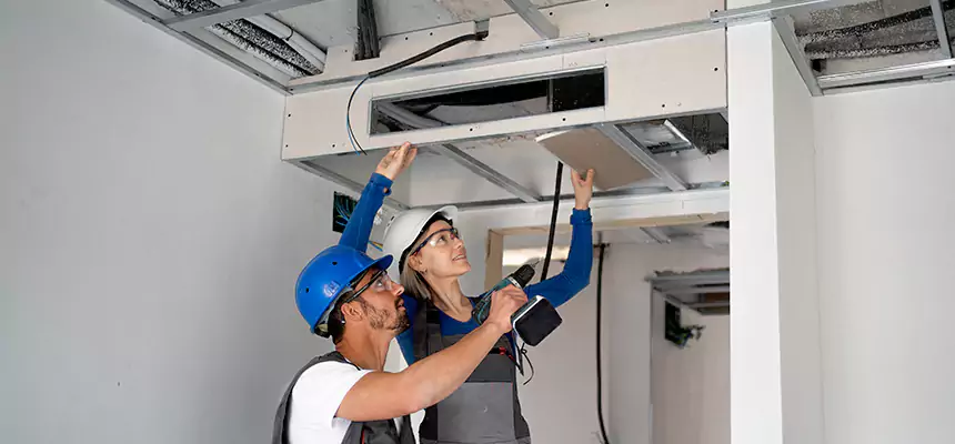 Our Attic Air Duct Cleaning Services in Lowell, MA