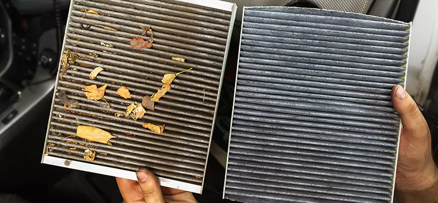 Our Dryer Vent Lint Filter Cleaning Services in Lowell, MA