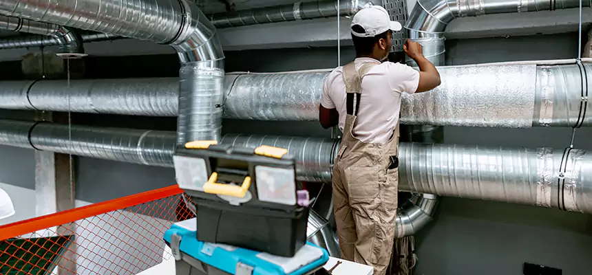 Comprehensive Duct Expansion in Lowell, MA