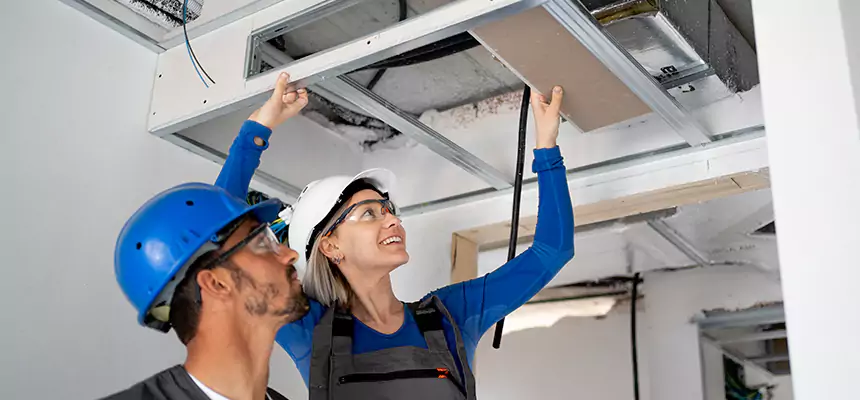 Reliable Green Air Duct Cleaning Services in Lowell