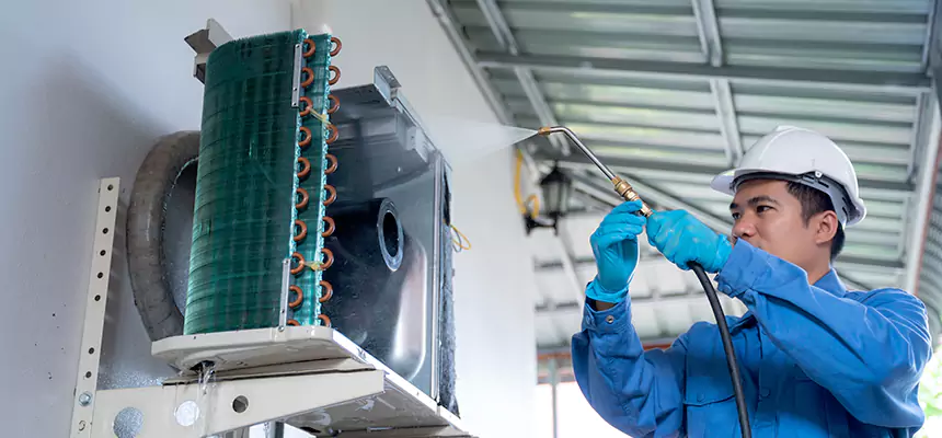 Our Energy-Efficient HVAC Cleaning Services in Lowell, MA