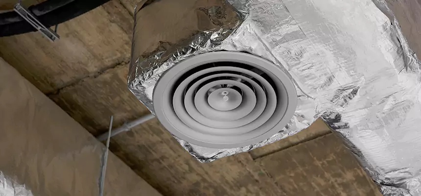 Our Low VOC Vent Installation Services in Lowell, MA