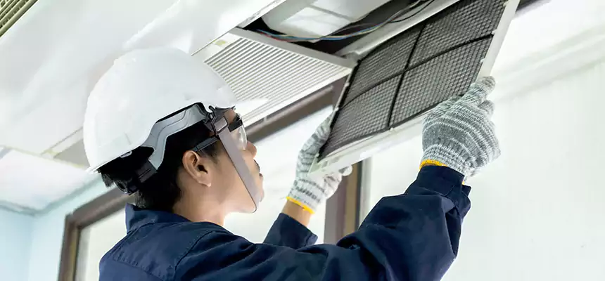Our Residential Air Vent Cleaning Services in Lowell, MA