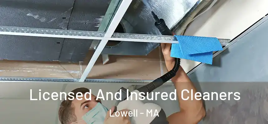  Licensed And Insured Cleaners Lowell - MA