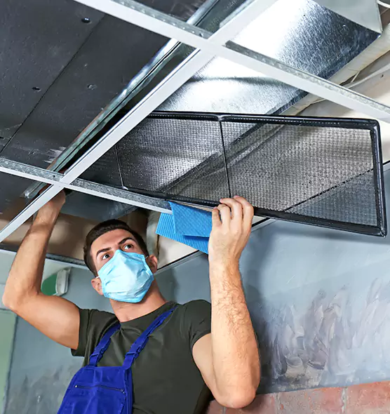 About Air Duct Bacteria Removal in Lowell