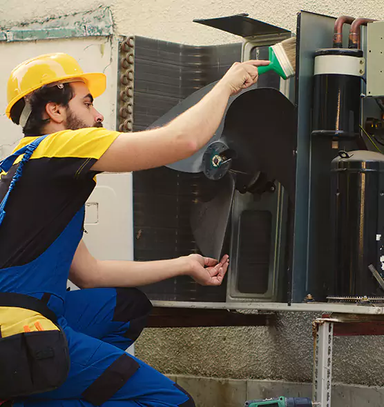 Professional Air Duct Washing Service in Lowell, MA