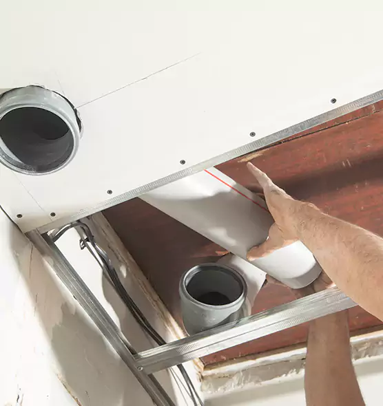 Professional Attic Air Duct Cleaning in Lowell, MA