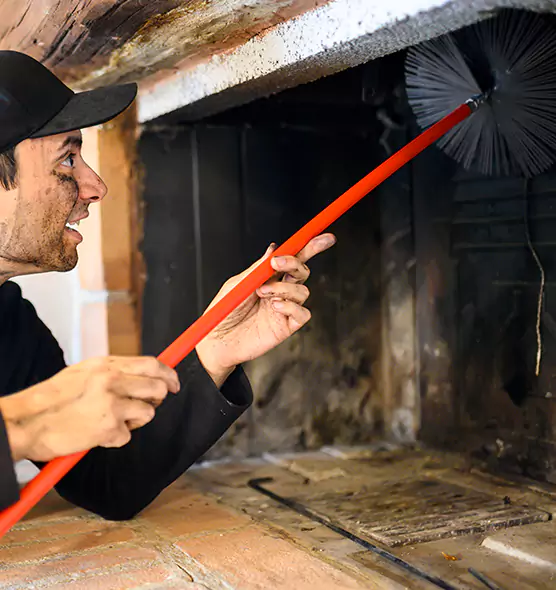 About Expert Chimney Cleaning in Lowell, MA
