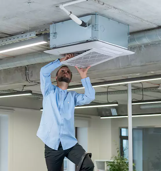 Expert Commercial Air Duct Cleaning in Lowell, MA