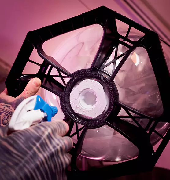 Professional Dryer Vent Sanitization Service in Lowell, MA