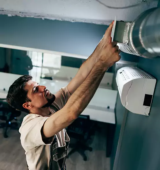 About Flexible Ductwork Replacement in Lowell, MA