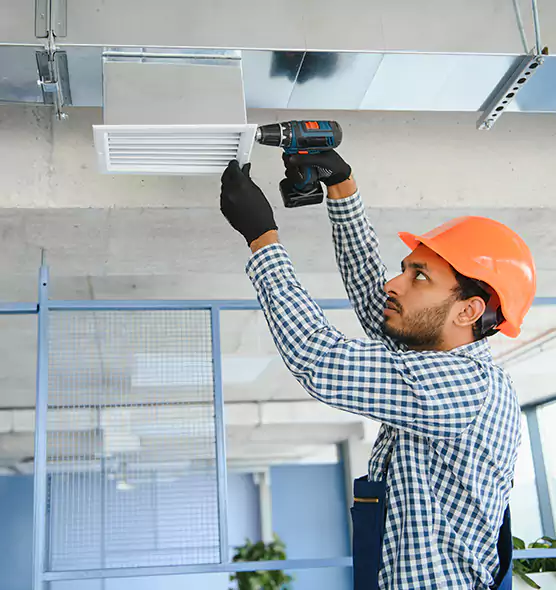Professional HVAC Duct Cleaning in Lowell, MA