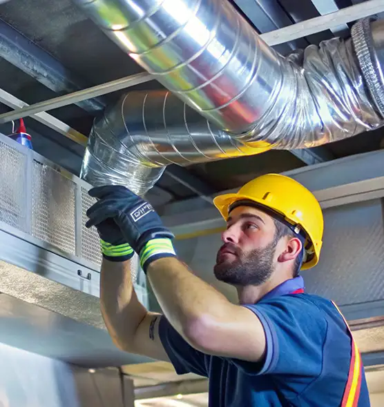 Professional NADCA Approved Air Duct Services in Lowell, MA