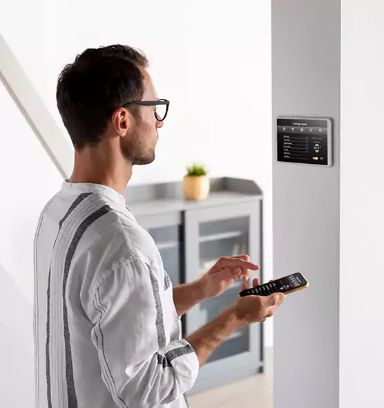 About Smart AC Vent Controller Services in Lowell