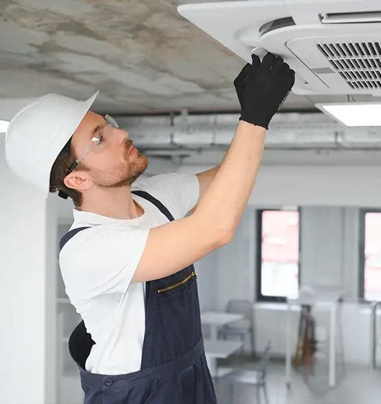 About Spring Air Duct Cleaning in Lowell, MA