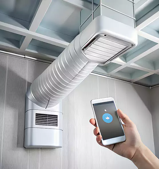About Wi-Fi Connected Air Ducts in Air Duct Cleaning & Repairs Lowell in Massachusetts